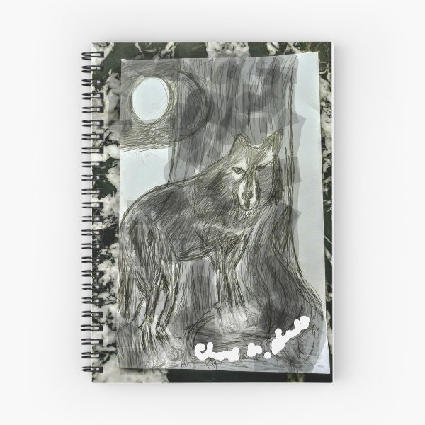 Item preview, Wolf  designed and sold by Cheryl Altschuler.
