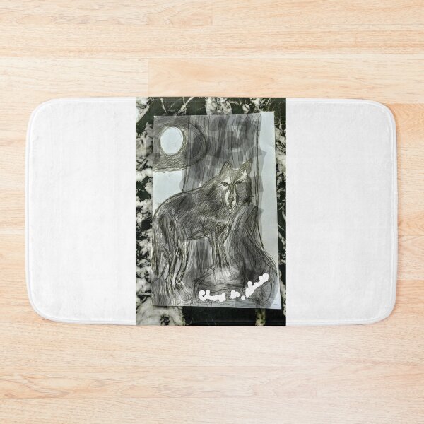Item preview, Wolf  designed and sold by Cheryl Altschuler.