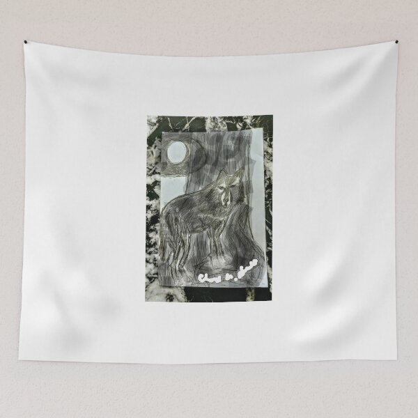 Item preview, Wolf  designed and sold by Cheryl Altschuler.