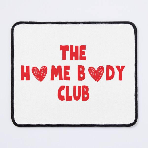 Item preview, the homebody club designed and sold by Hannah Rosen.