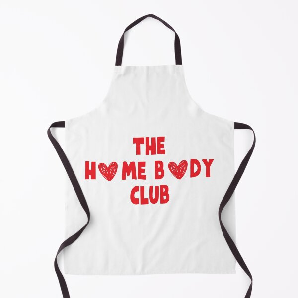 Item preview, the homebody club designed and sold by Hannah Rosen.