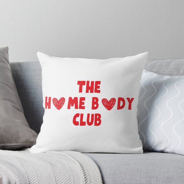 Item preview, the homebody club designed and sold by Hannah Rosen.