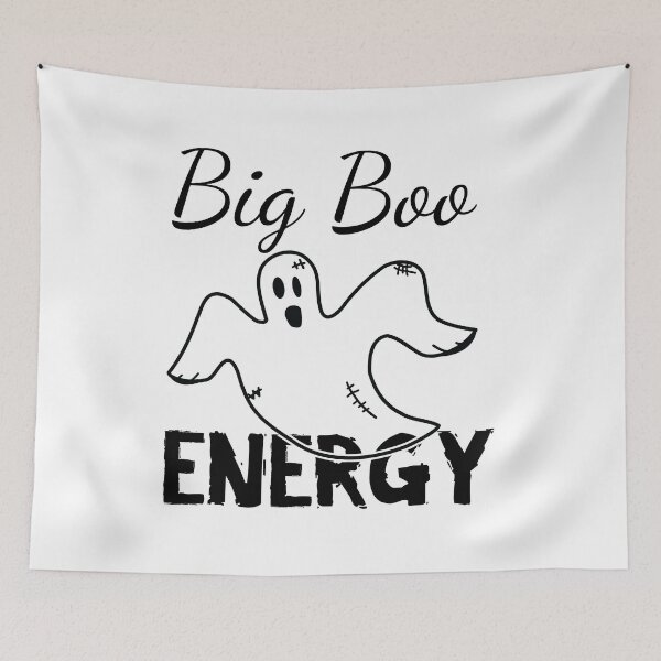 Item preview, Big Boo Energy designed and sold by MDSDesigns.