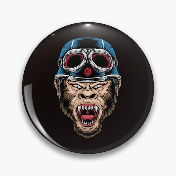 Item preview, Hypered Monkey  designed and sold by Habib79in.