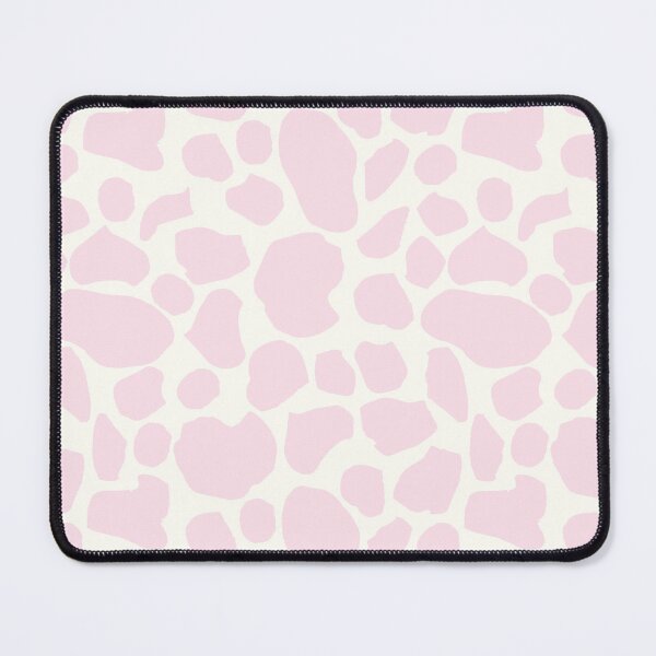 Item preview, PASTEL PINK BOHO COW PRINT PATTERN designed and sold by blomastudios.
