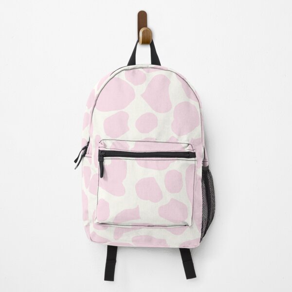 Vista previa del artículo con la obra «PATRÓN DE ESTAMPADO DE VACA BOHO ROSA PASTEL», diseñado y vendido por blomastudios.