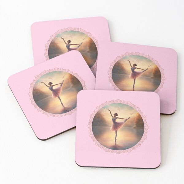 Item preview, Copy of Dancing Ballerina on the Lake 2 designed and sold by KarakitAI.