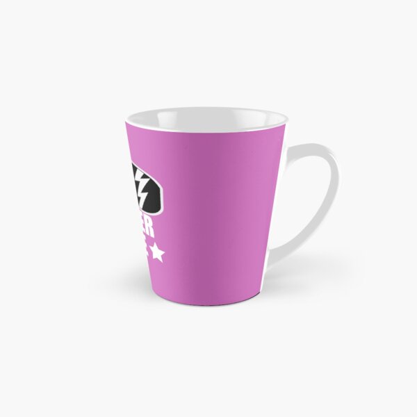 Danger Zone Tall Mug
