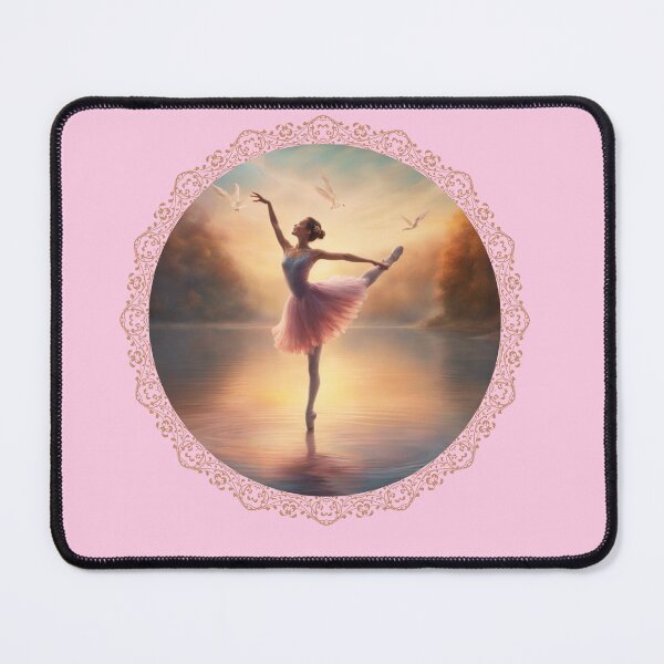 Item preview, Copy of Dancing Ballerina on the Lake 2 designed and sold by KarakitAI.