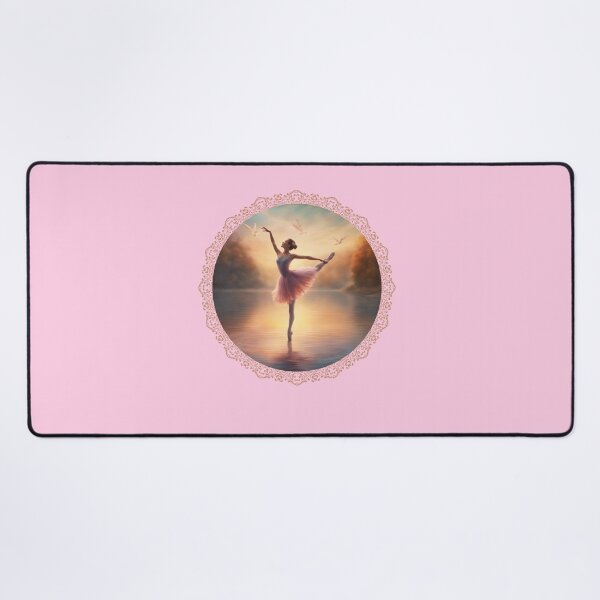 Item preview, Copy of Dancing Ballerina on the Lake 2 designed and sold by KarakitAI.