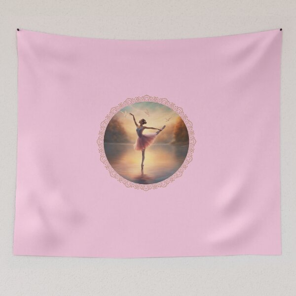 Item preview, Copy of Dancing Ballerina on the Lake 2 designed and sold by KarakitAI.