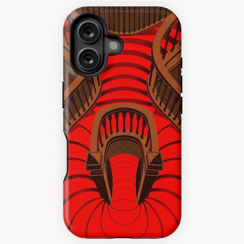 Item preview, iPhone Tough Case designed and sold by ruiricardo.