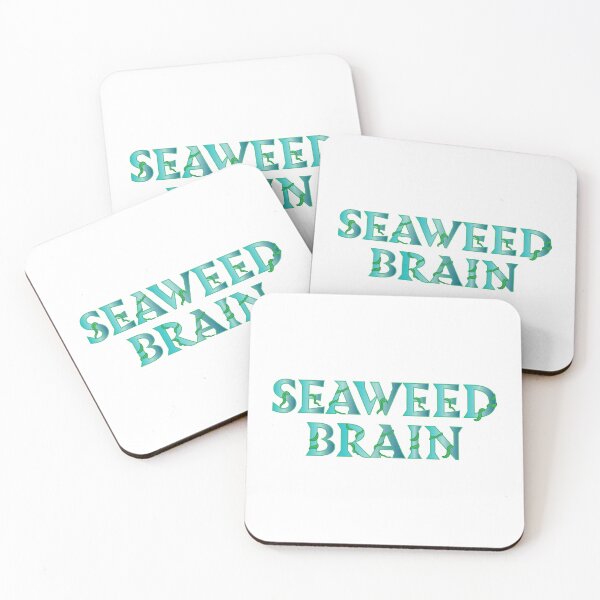 Item preview, Seaweed Brain  Percy Jackson  designed and sold by DesignforFans.