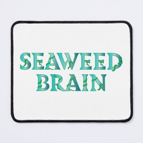 Item preview, Seaweed Brain  Percy Jackson  designed and sold by DesignforFans.