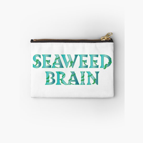 Item preview, Seaweed Brain  Percy Jackson  designed and sold by DesignforFans.