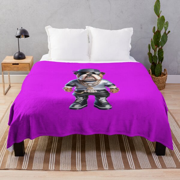 Item preview, Rhythm in the City: Bulldog Rapper with Hip-Hop Style and Canine Attitude No. 2 designed and sold by Nathalymx.