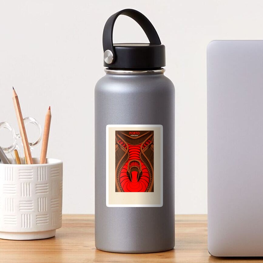 Item preview, Sticker designed and sold by ruiricardo.