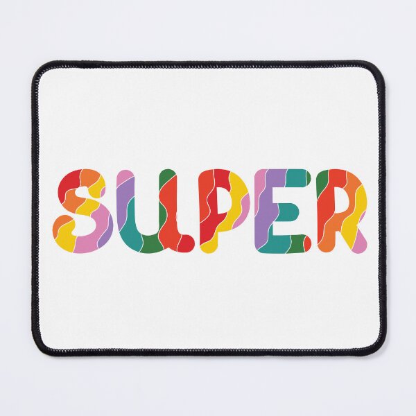 Item preview, Super. Lettering designed and sold by OlyaMolli.
