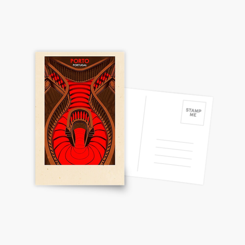 Item preview, Postcard designed and sold by ruiricardo.