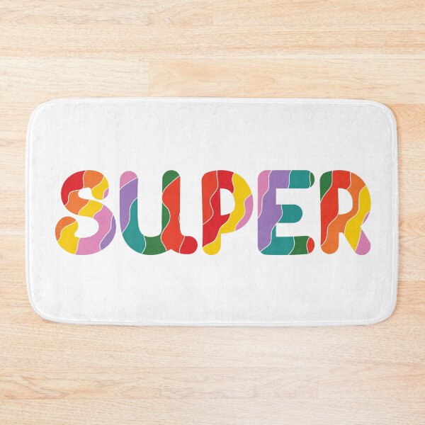 Item preview, Super. Lettering designed and sold by OlyaMolli.