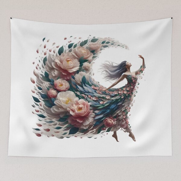 Item preview, Whispers of Grace designed and sold by AI-Only Creations.
