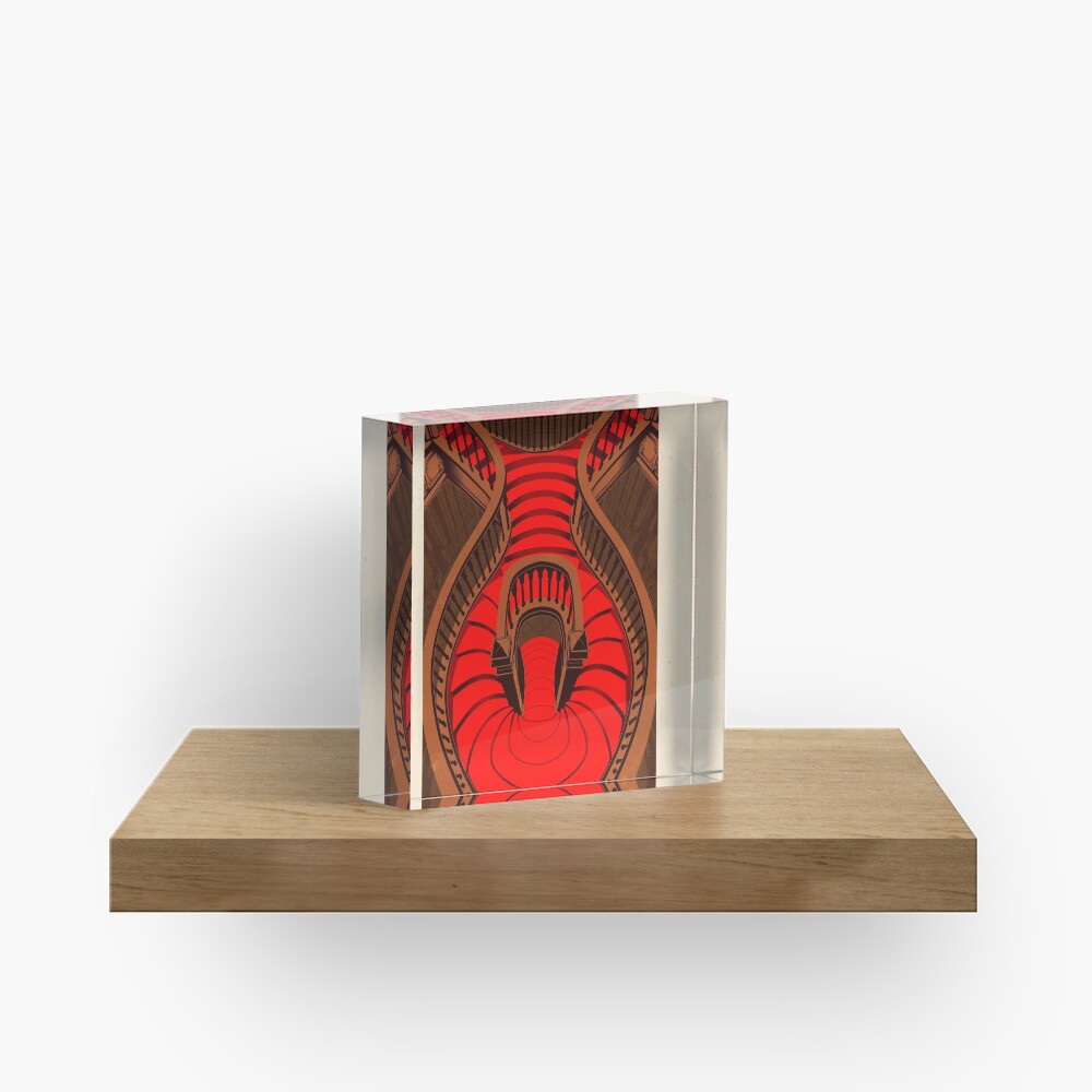 Item preview, Acrylic Block designed and sold by ruiricardo.