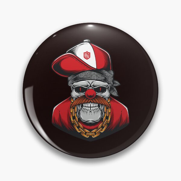 Item preview, Jiggo Skull designed and sold by Habib79in.