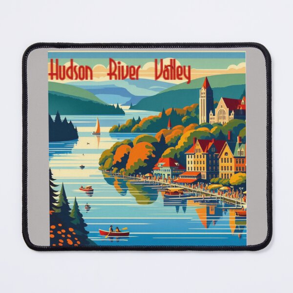 Item preview, New York's Hudson River Valley designed and sold by VistaMar.