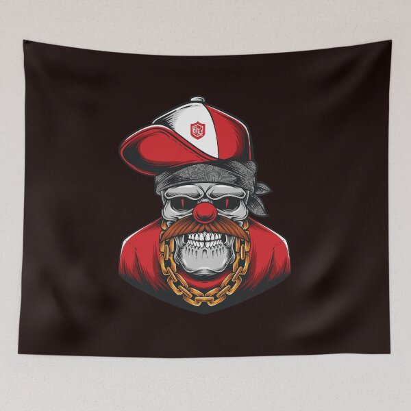 Item preview, Jiggo Skull designed and sold by Habib79in.