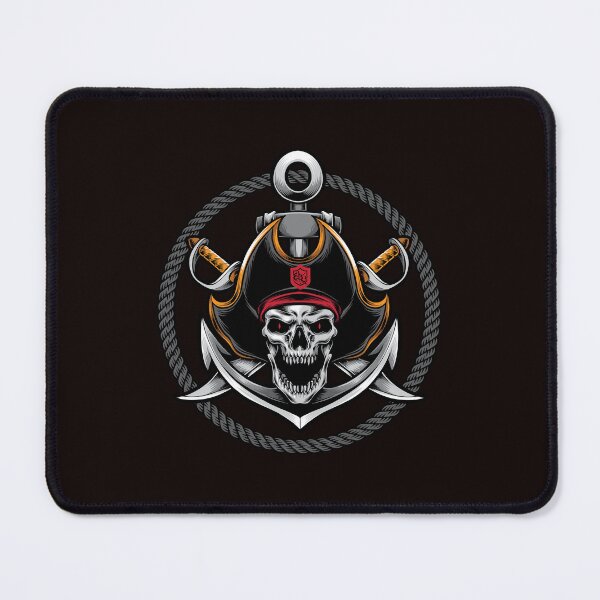 Item preview, Pirates Skull designed and sold by Habib79in.