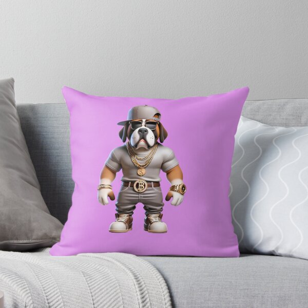 Item preview, Rhythm in the City: Cute Saint Bernard Rapper with Hip-Hop Style and Canine Attitude No. 2 designed and sold by Nathalymx.