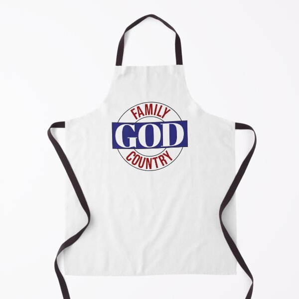 Item preview, God, Family, Country designed and sold by GraphicsMark.