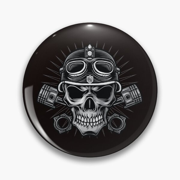 Item preview, Grey Skull designed and sold by Habib79in.