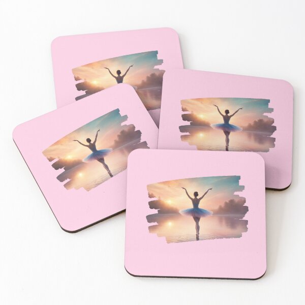 Item preview, Copy of Copy of Dancing Ballerina on the Lake 3 designed and sold by KarakitAI.