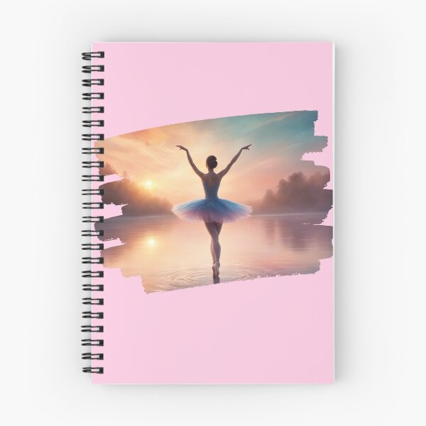 Item preview, Copy of Copy of Dancing Ballerina on the Lake 3 designed and sold by KarakitAI.