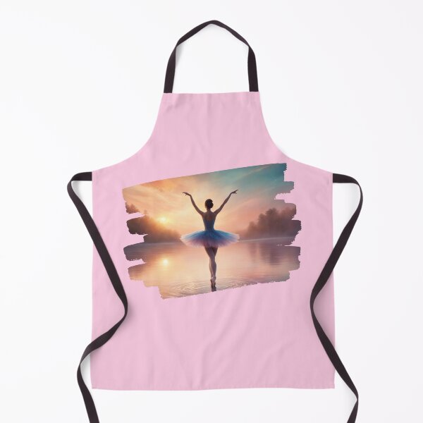 Item preview, Copy of Copy of Dancing Ballerina on the Lake 3 designed and sold by KarakitAI.