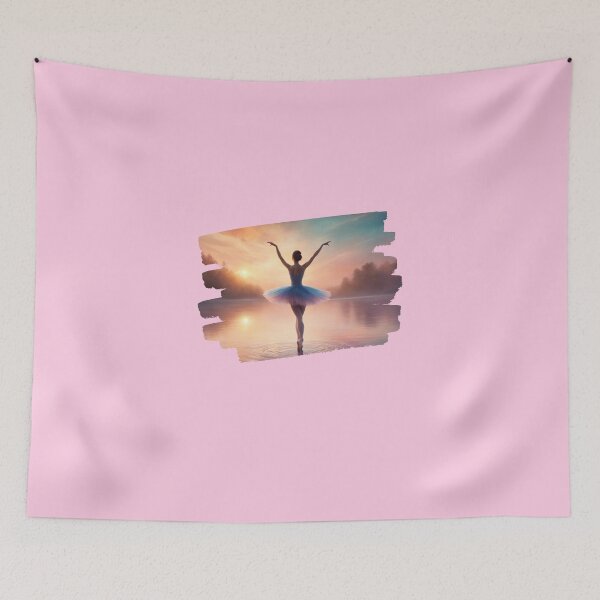 Item preview, Copy of Copy of Dancing Ballerina on the Lake 3 designed and sold by KarakitAI.