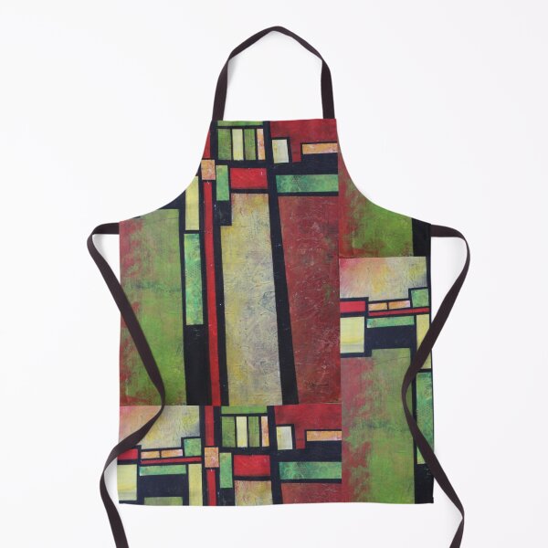 Item preview, Abstract art - Mayan Puzzle designed and sold by Dorothea Neumann.