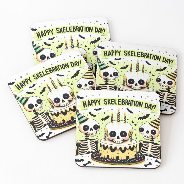 Item preview, Skelebration Day designed and sold by tracydixon.
