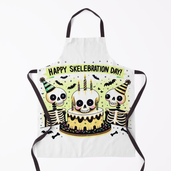 Item preview, Skelebration Day designed and sold by tracydixon.