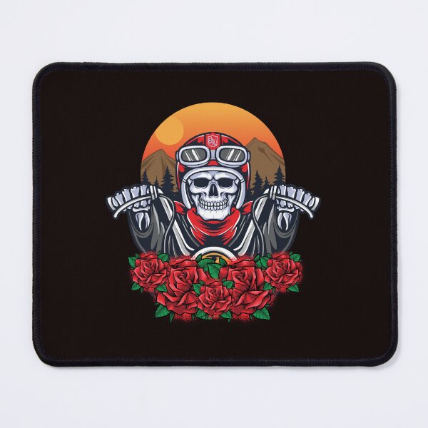 Item preview, Rider Skull designed and sold by Habib79in.