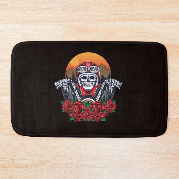 Item preview, Rider Skull designed and sold by Habib79in.
