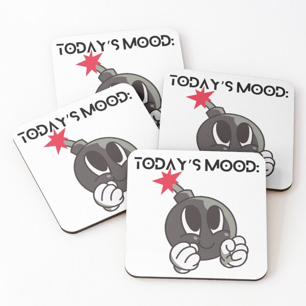 Item preview, Today's Mood- About to Explode designed and sold by JoyGDesigns.