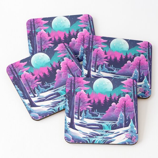 Item preview, Rivers Of Ice designed and sold by SilverSunStudio.