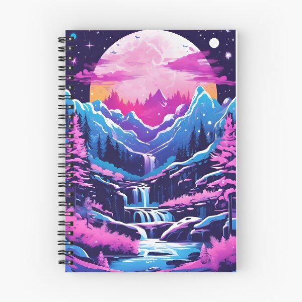 Item preview, Rivers Of Ice I designed and sold by SilverSunStudio.