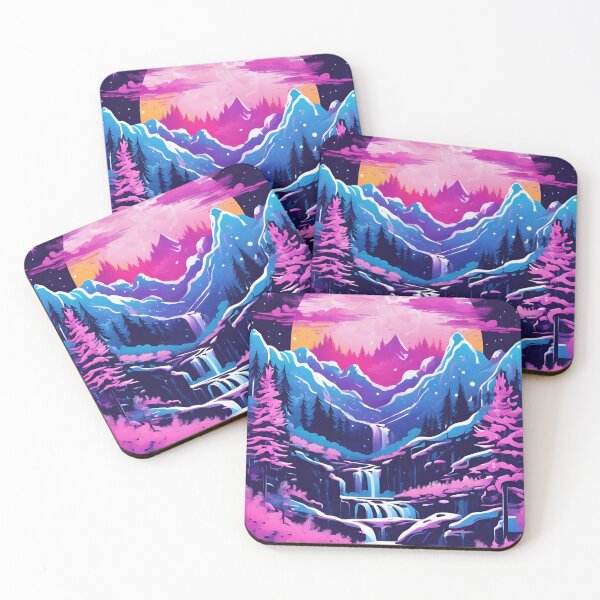 Item preview, Rivers Of Ice I designed and sold by SilverSunStudio.