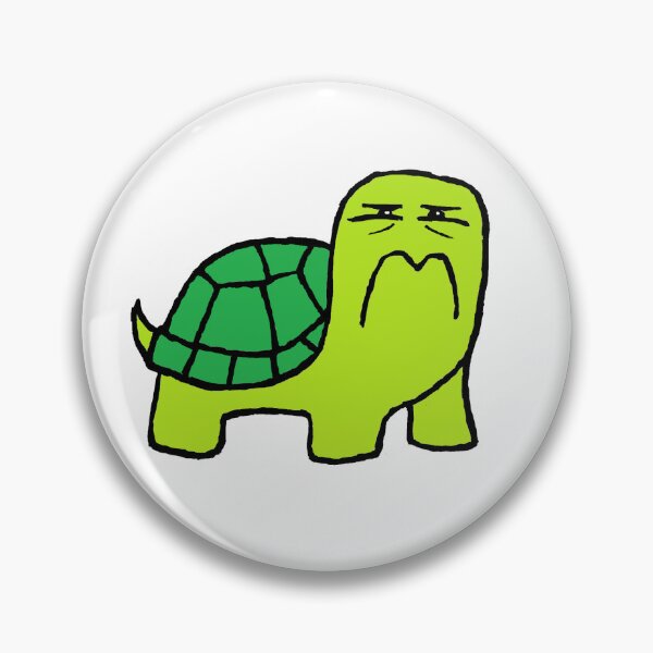 Item preview, Disgusted Turtle designed and sold by Spinoodle.