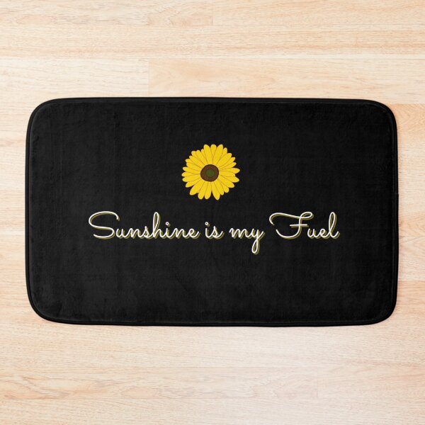 Item preview, Sunshine is my fuel designed and sold by aiartzstore.
