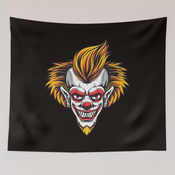 Item preview, MC Clown designed and sold by Habib79in.