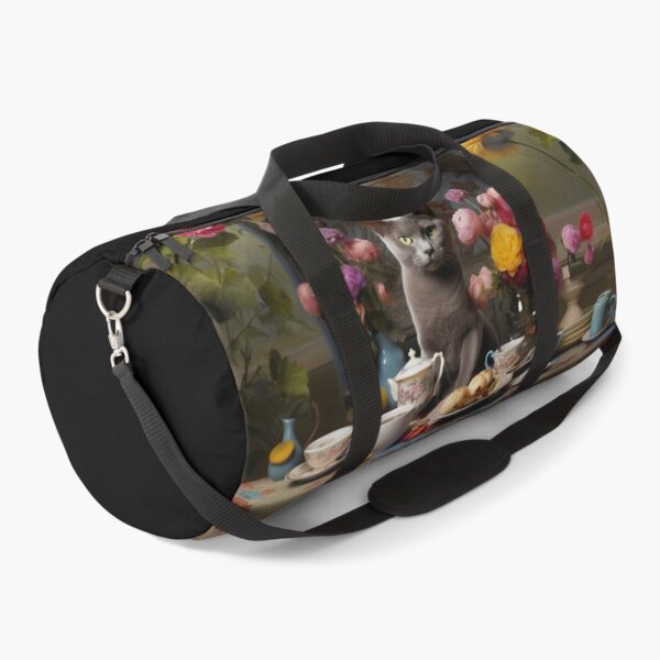 Item preview,  Burmese cat tea party designed and sold by Justsweetdesign.
